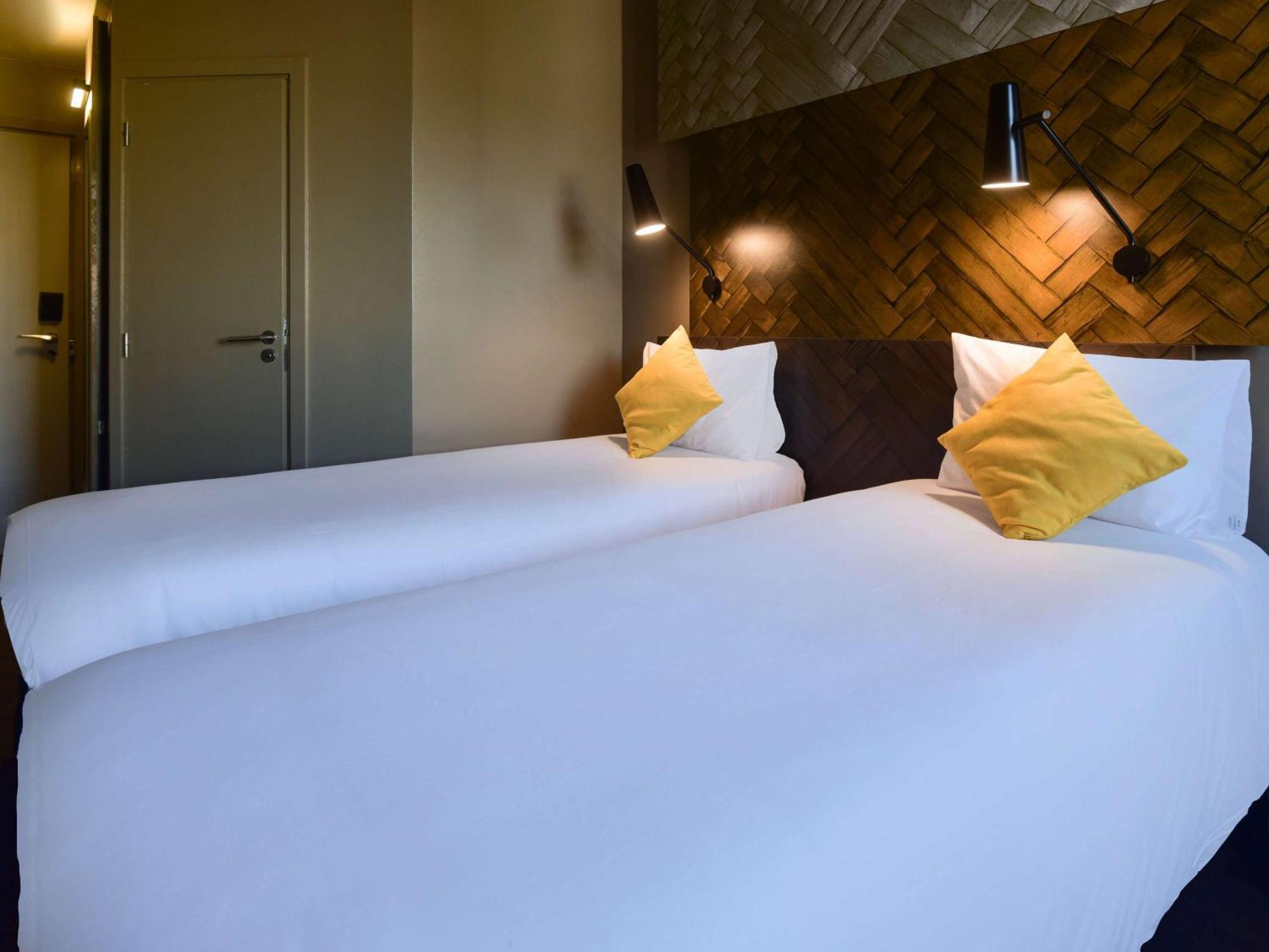 Ibis Rabat Agdal Hotel Bagian luar foto