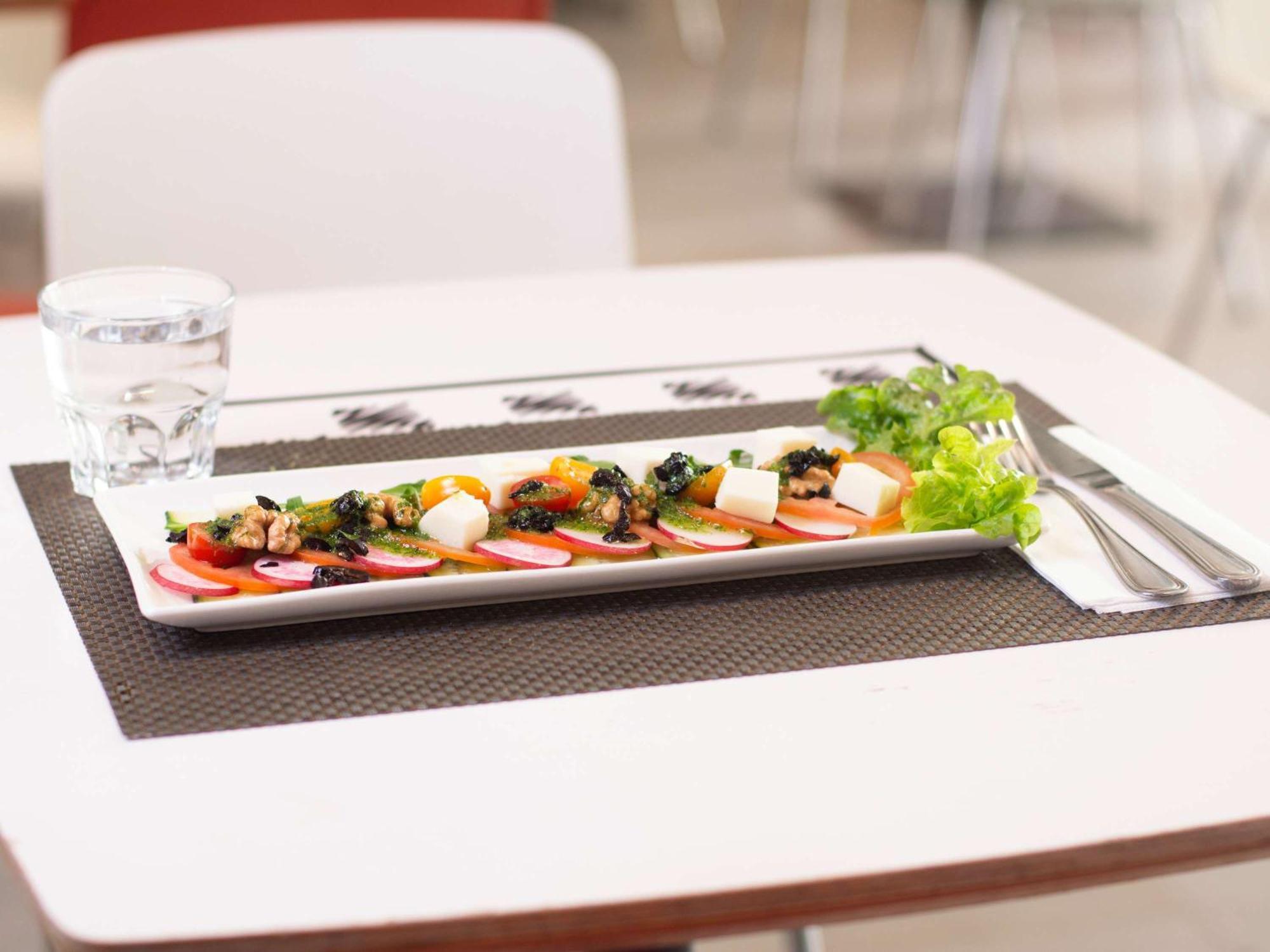 Ibis Rabat Agdal Hotel Bagian luar foto
