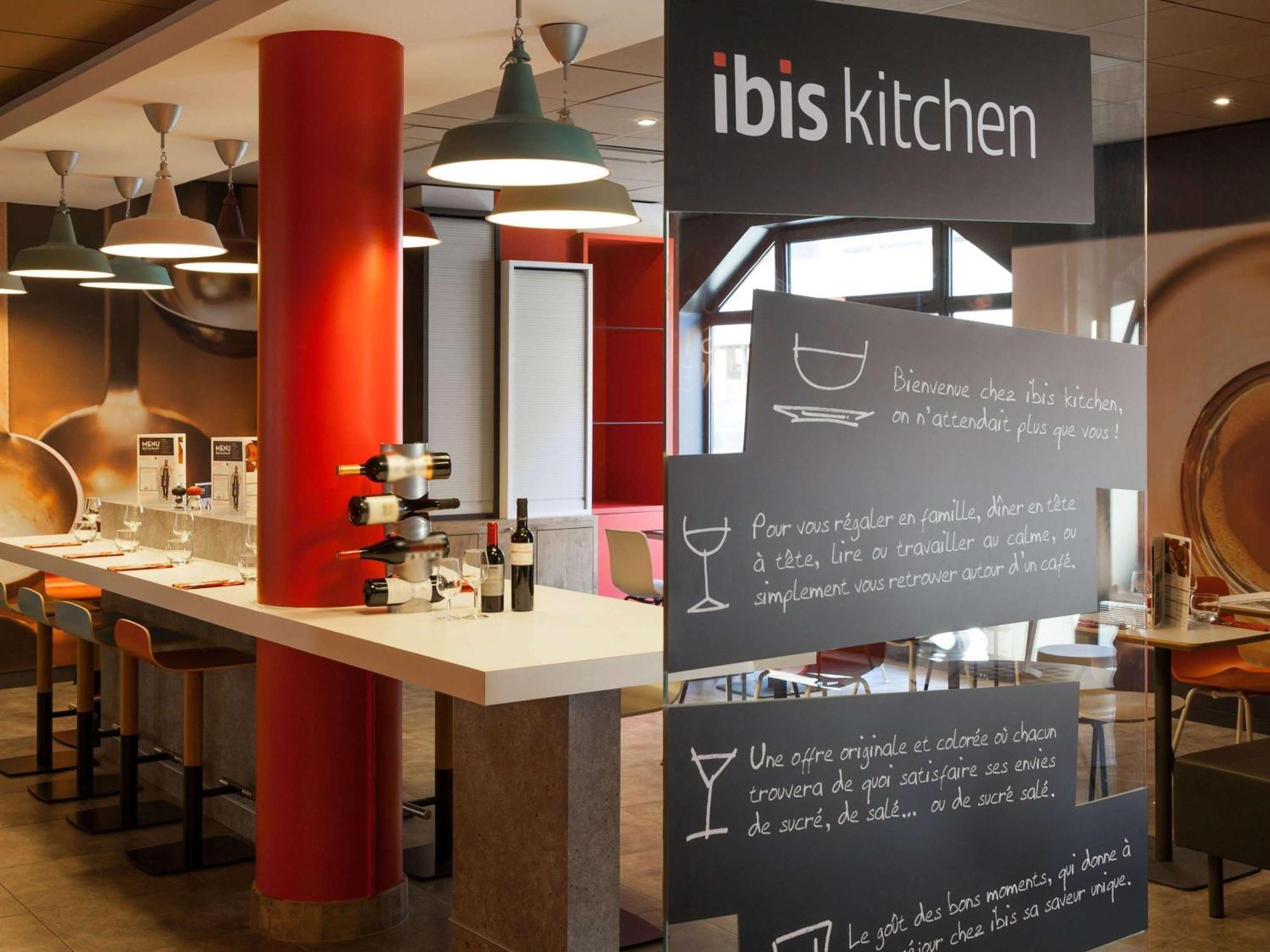 Ibis Rabat Agdal Hotel Bagian luar foto