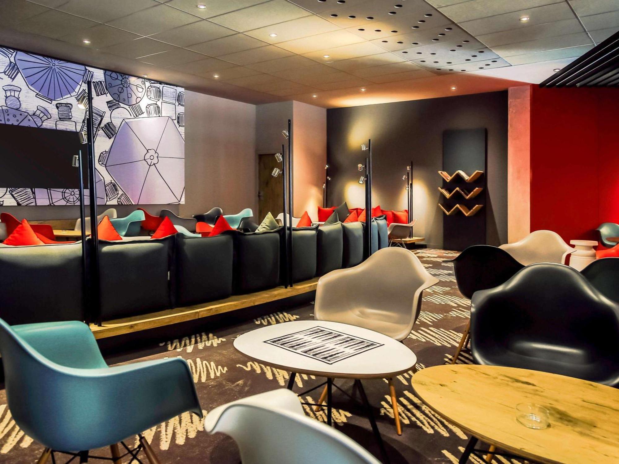 Ibis Rabat Agdal Hotel Bagian luar foto
