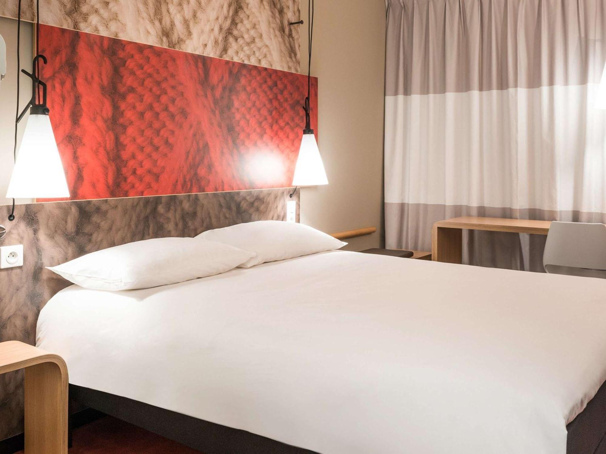 Ibis Rabat Agdal Hotel Bagian luar foto