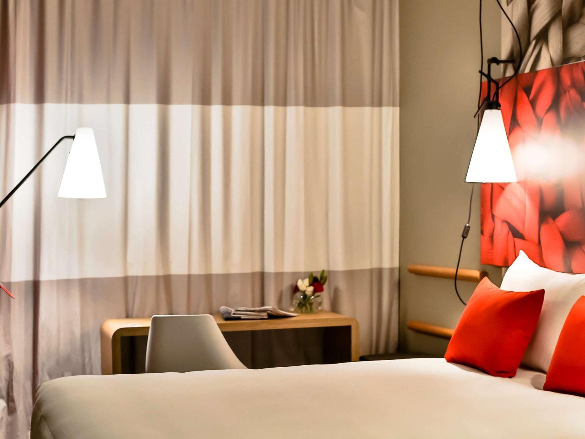 Ibis Rabat Agdal Hotel Bagian luar foto