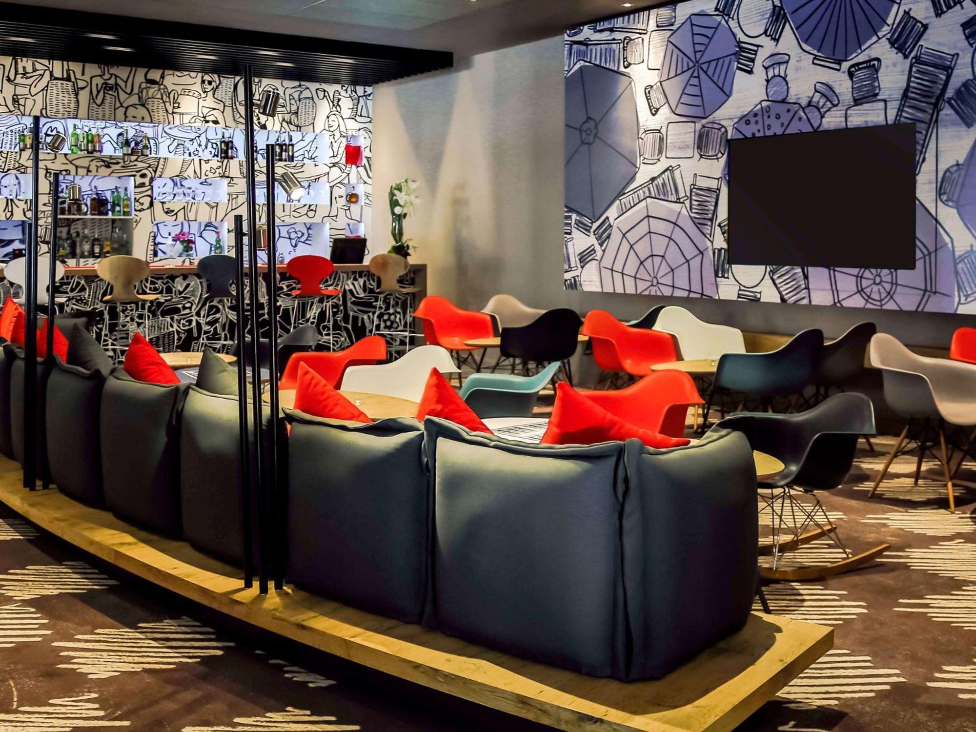 Ibis Rabat Agdal Hotel Bagian luar foto